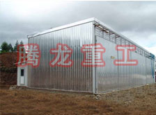 木材養(yǎng)生房、木材恒溫室、木材平衡庫